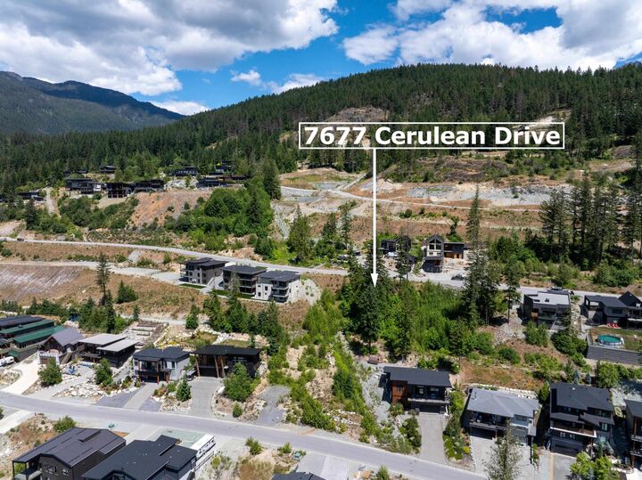 Property Photo:  7677 Cerulean Drive  BC V0N 2L3 