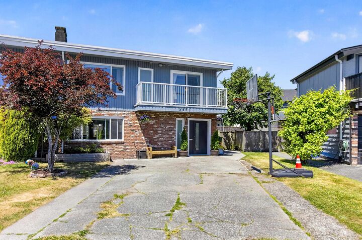 Property Photo: 9851 Swansea Drive BC V7A 1N5