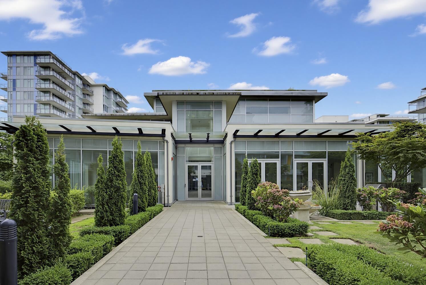 Property Photo:  8628 Hazelbridge Way 612  BC V6X 0R5 