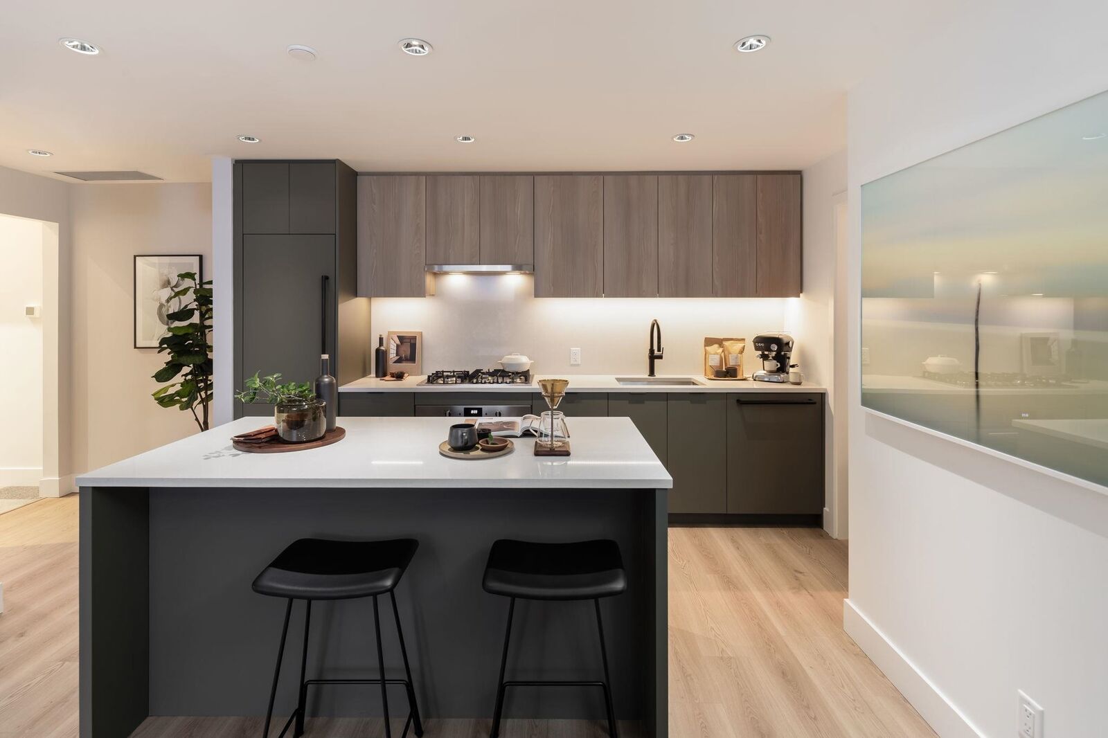 Property Photo:  8633 River District Crossing 704  BC V5S 4N4 