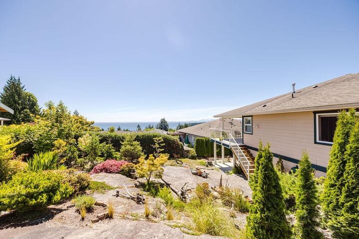 Property Photo: 6252 Baillie Road BC V7Z 0R5