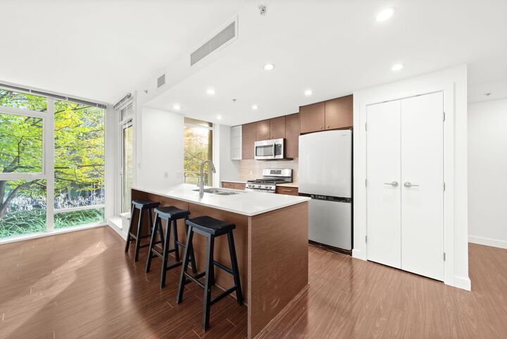 Property Photo:  7371 Westminster Highway 601  BC V6X 0B4 