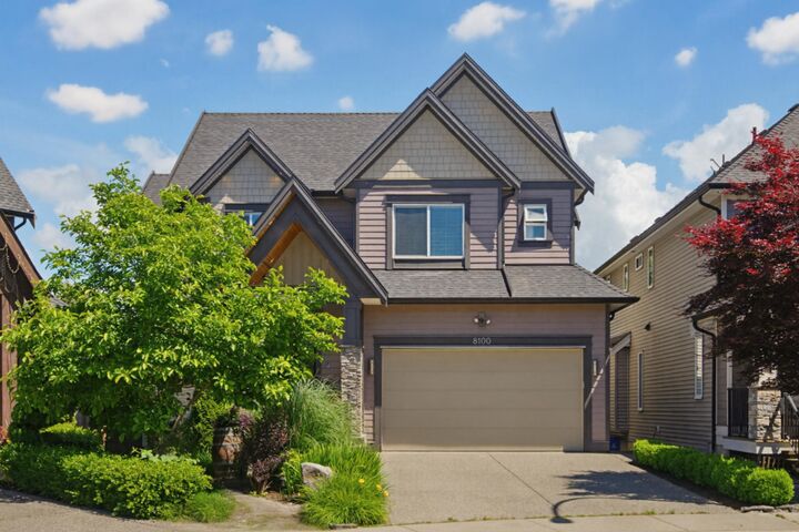 Property Photo: 8100 209A Street BC V2Y 0R2