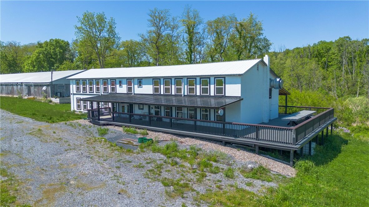 Property Photo: 4600 State Route 89 NY 13148