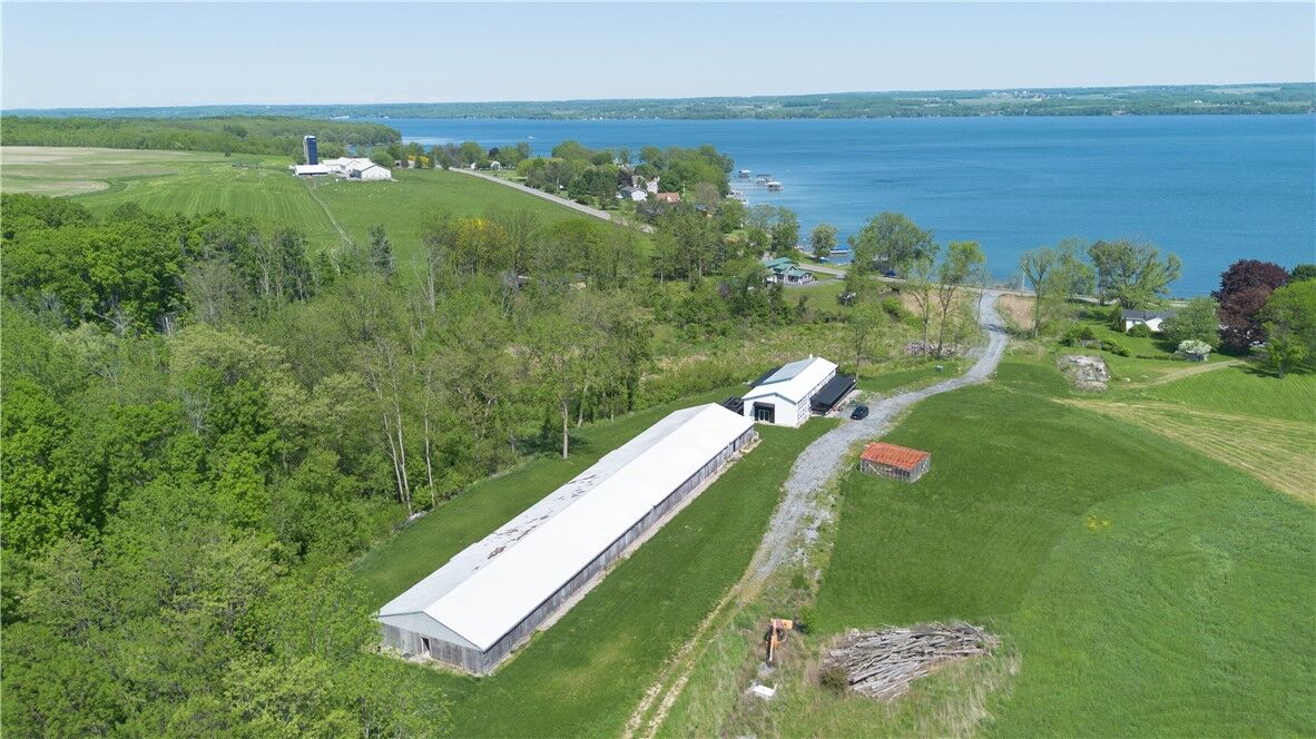 Property Photo:  4600 State Route 89  NY 13148 