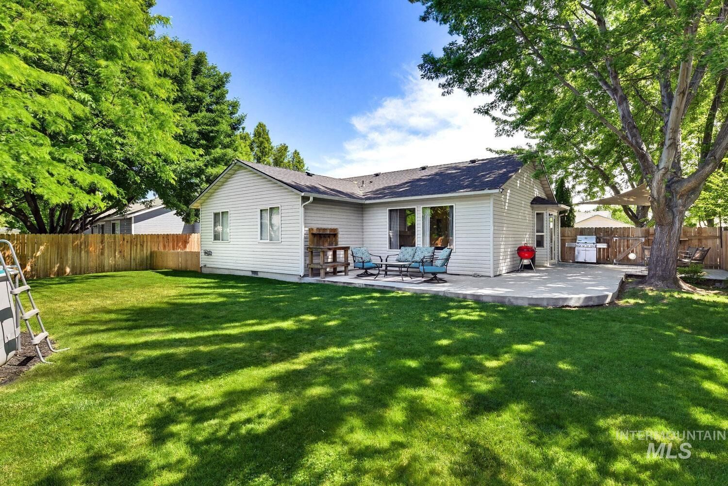 Property Photo:  1050 W Verbena Drive  ID 83642 