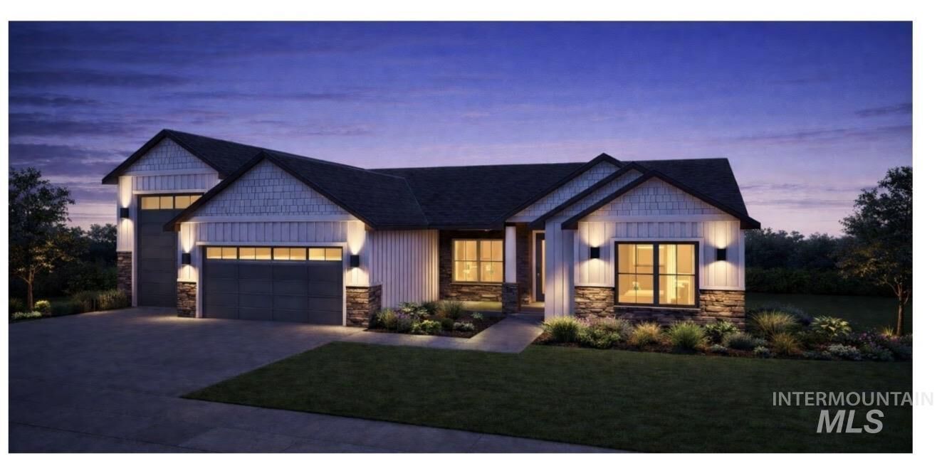 Property Photo: 2500 E Crooked Creek Street ID 83617