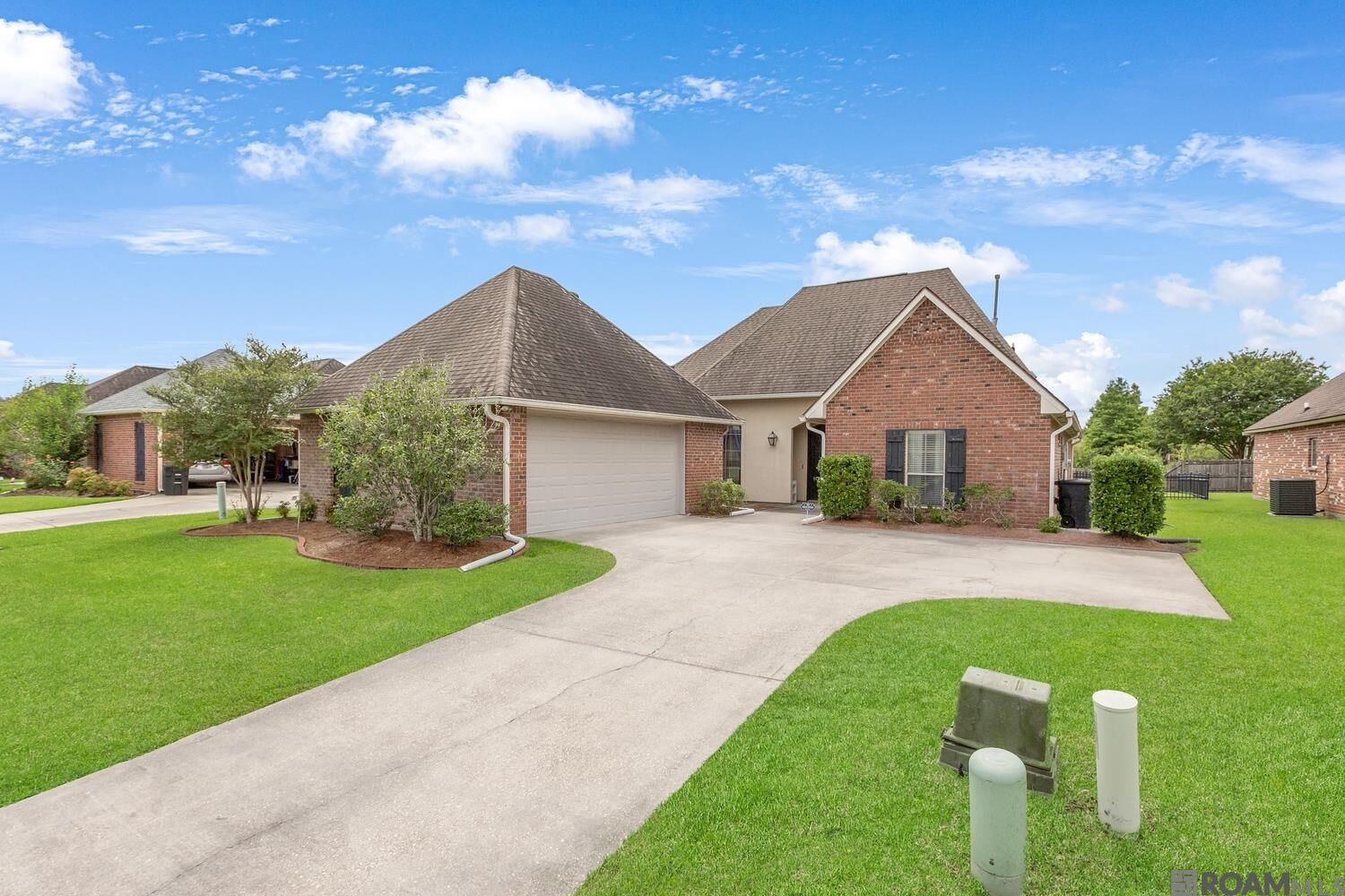 Property Photo:  10743 Hillbrook Ave  LA 70810 