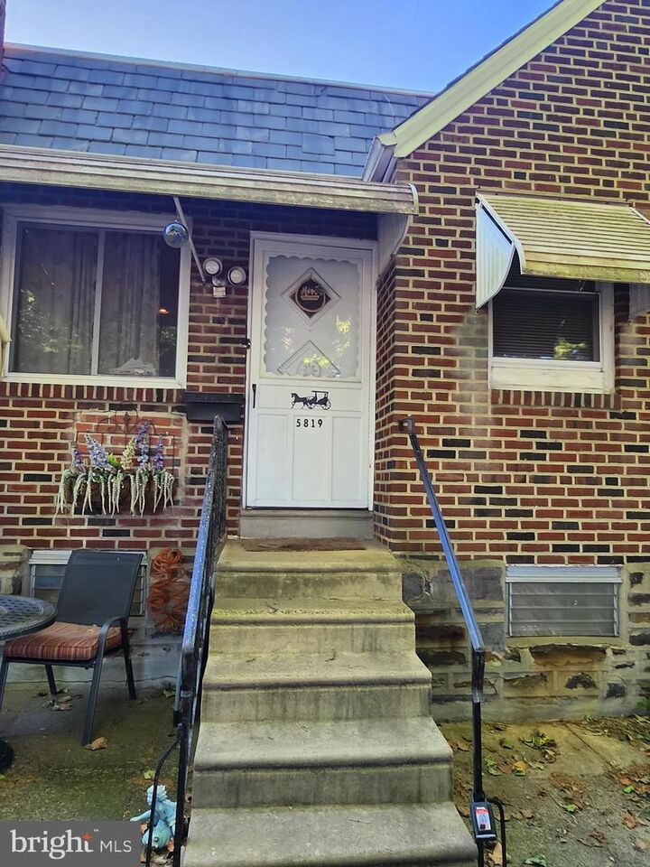 Property Photo:  5819 Bustleton Avenue  PA 19149 