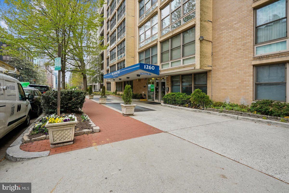 Property Photo: 1260 21st Street NW 111 DC 20036