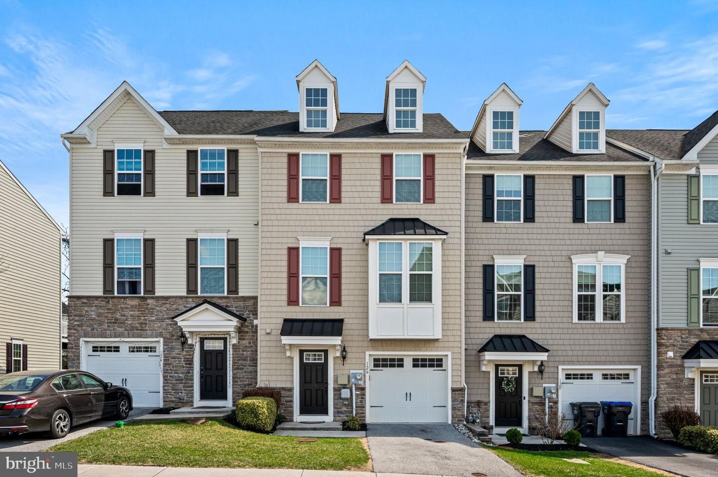 Property Photo:  126 Cricket Drive  PA 19355 