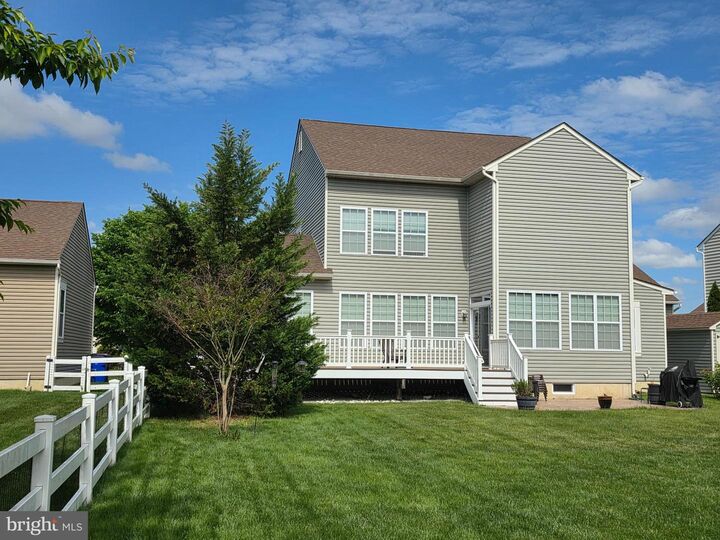 Property Photo: 612 Socrates Street DE 19709