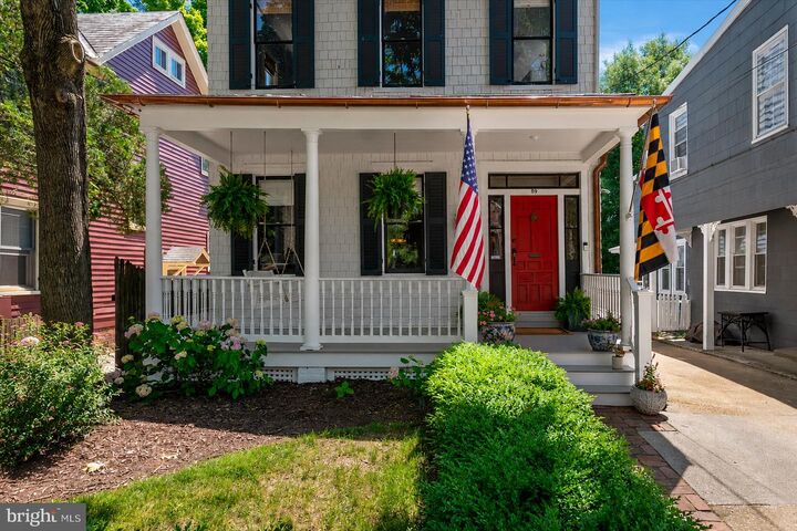 Property Photo: 89 Shipwright Street MD 21401