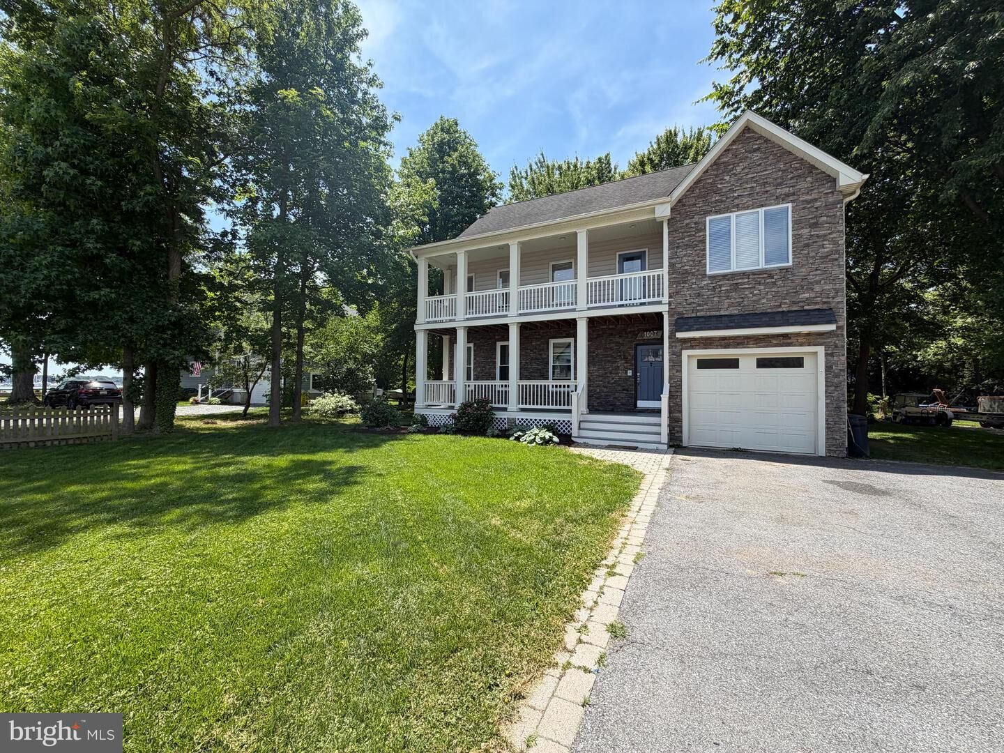 Property Photo: 1007 Galesville Road MD 20765