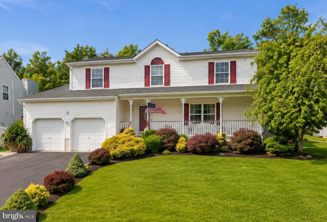 Property Photo: 32 Pulaski Drive NJ 08005