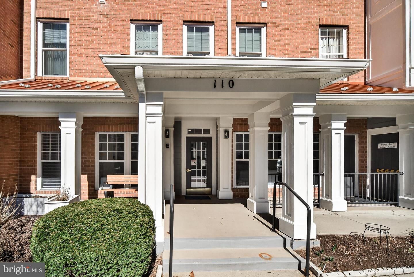 Property Photo:  110 Chevy Chase Street 207  MD 20878 