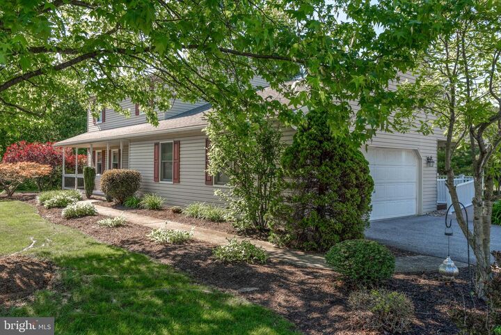Property Photo:  1858 W Lisburn Road  PA 17015 