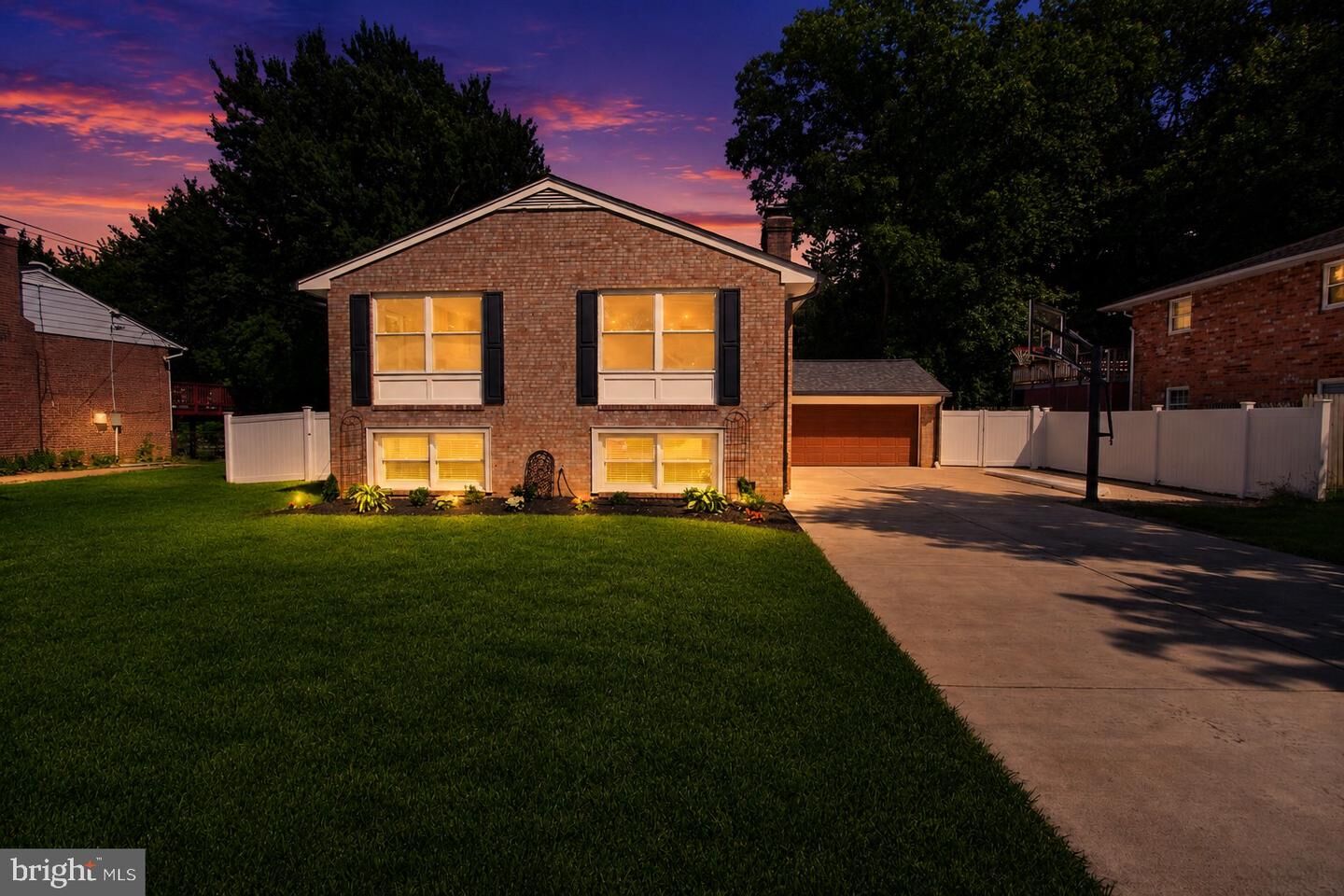 Property Photo:  9009 Mears Street  VA 22031 