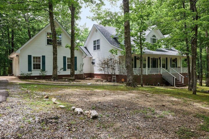 Property Photo: 9919 Brown County Line Road AR 72002
