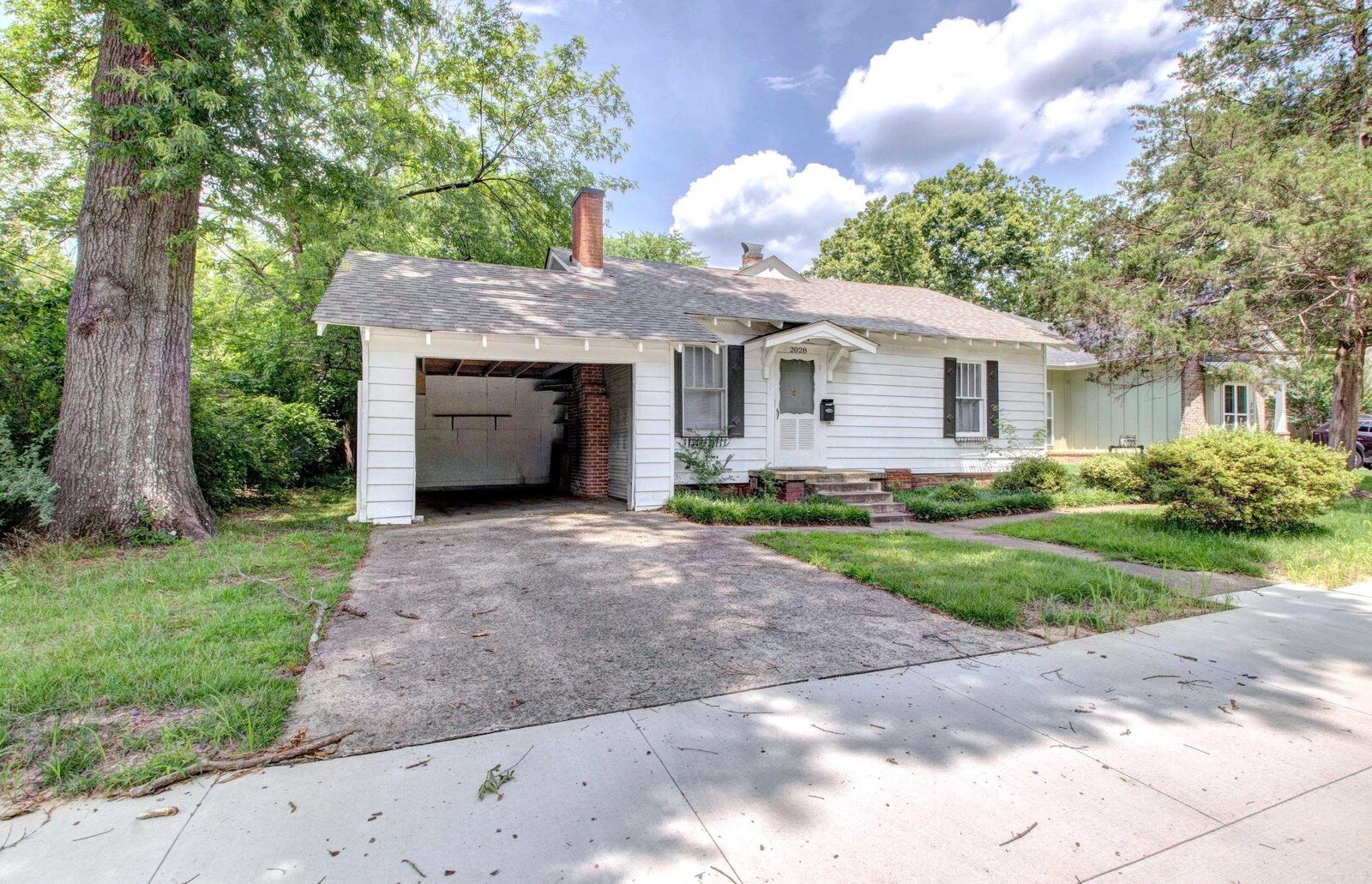 Property Photo:  2028 Johnston Avenue  AR 72034 
