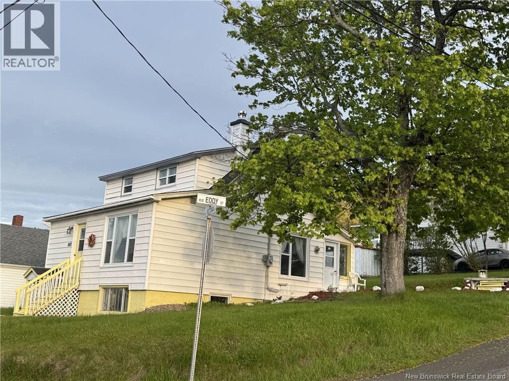 Property Photo: 534 Victoria Street NB E8C 2T3