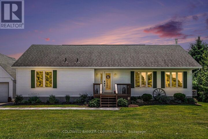 Property Photo:  13422 Crump Road  ON K0C 1H0 