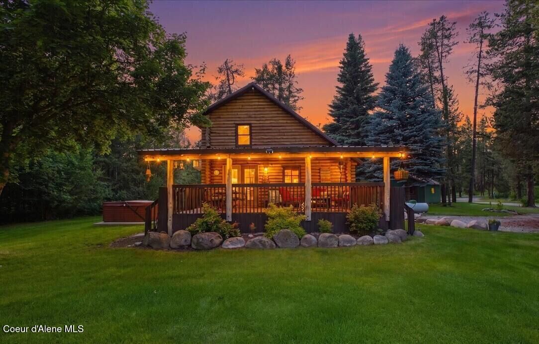 Property Photo:  455 Juneberry Ln  ID 83856 