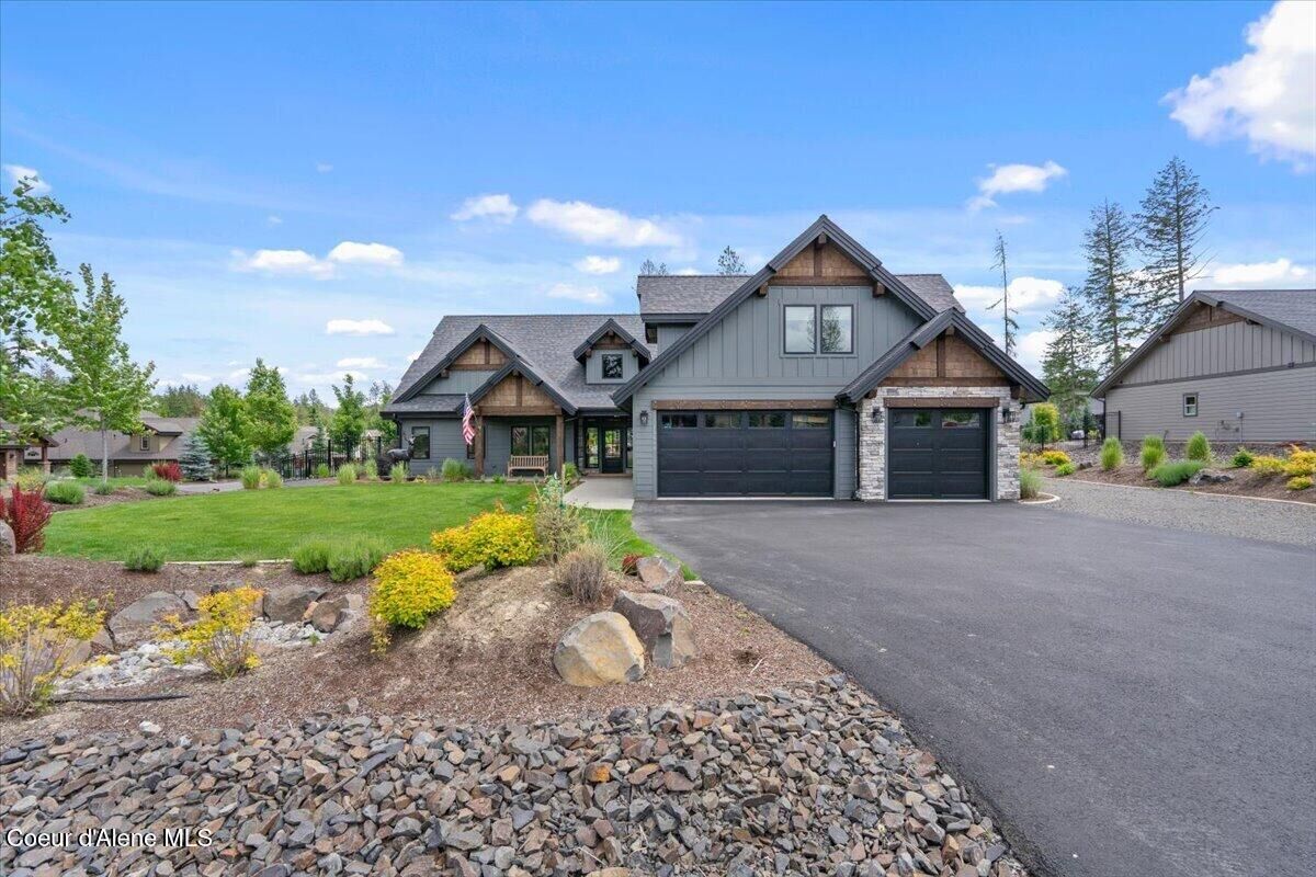 Property Photo:  11696 N Burdock Ct  ID 83835 