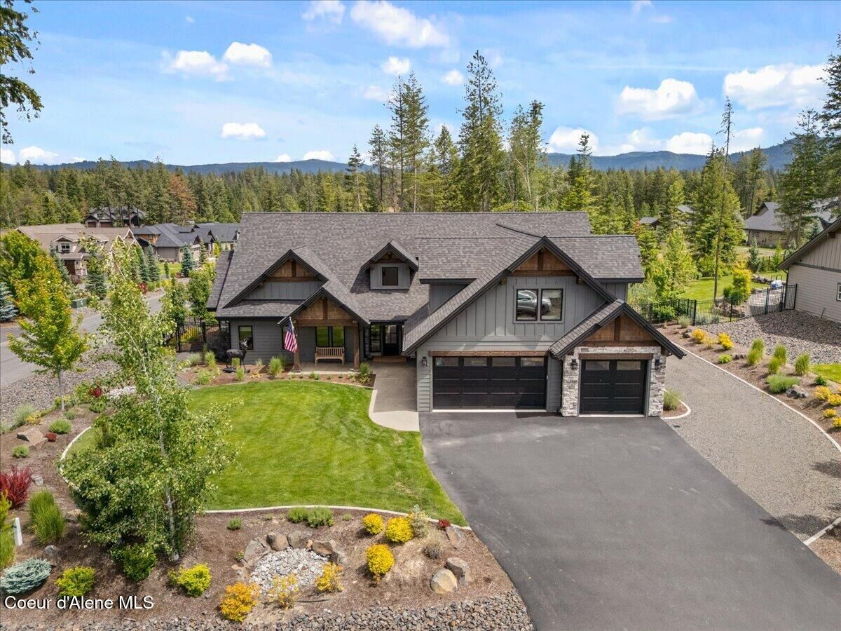 Property Photo: 11696 N Burdock Ct ID 83835