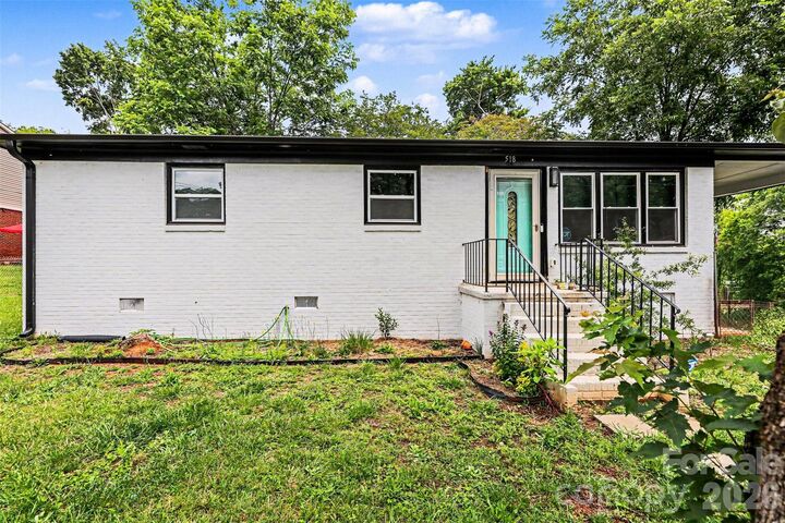 Property Photo: 518 Baker Street NC 28086