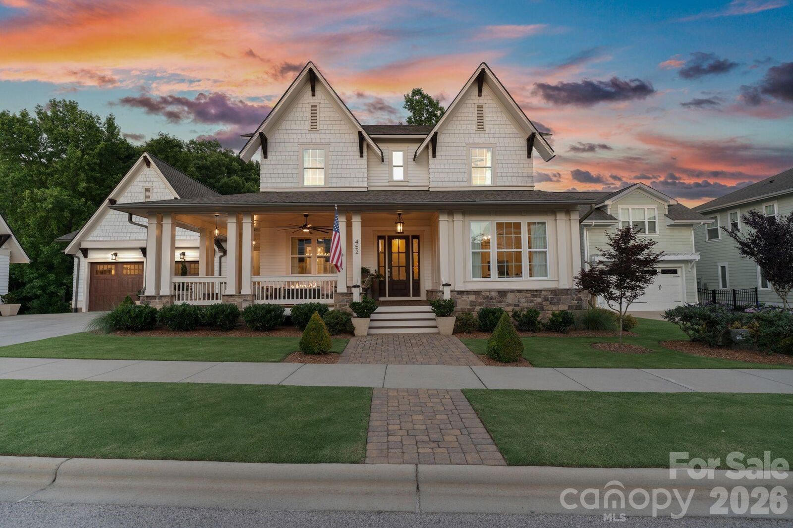 Property Photo:  452 Luray Way  SC 29730 