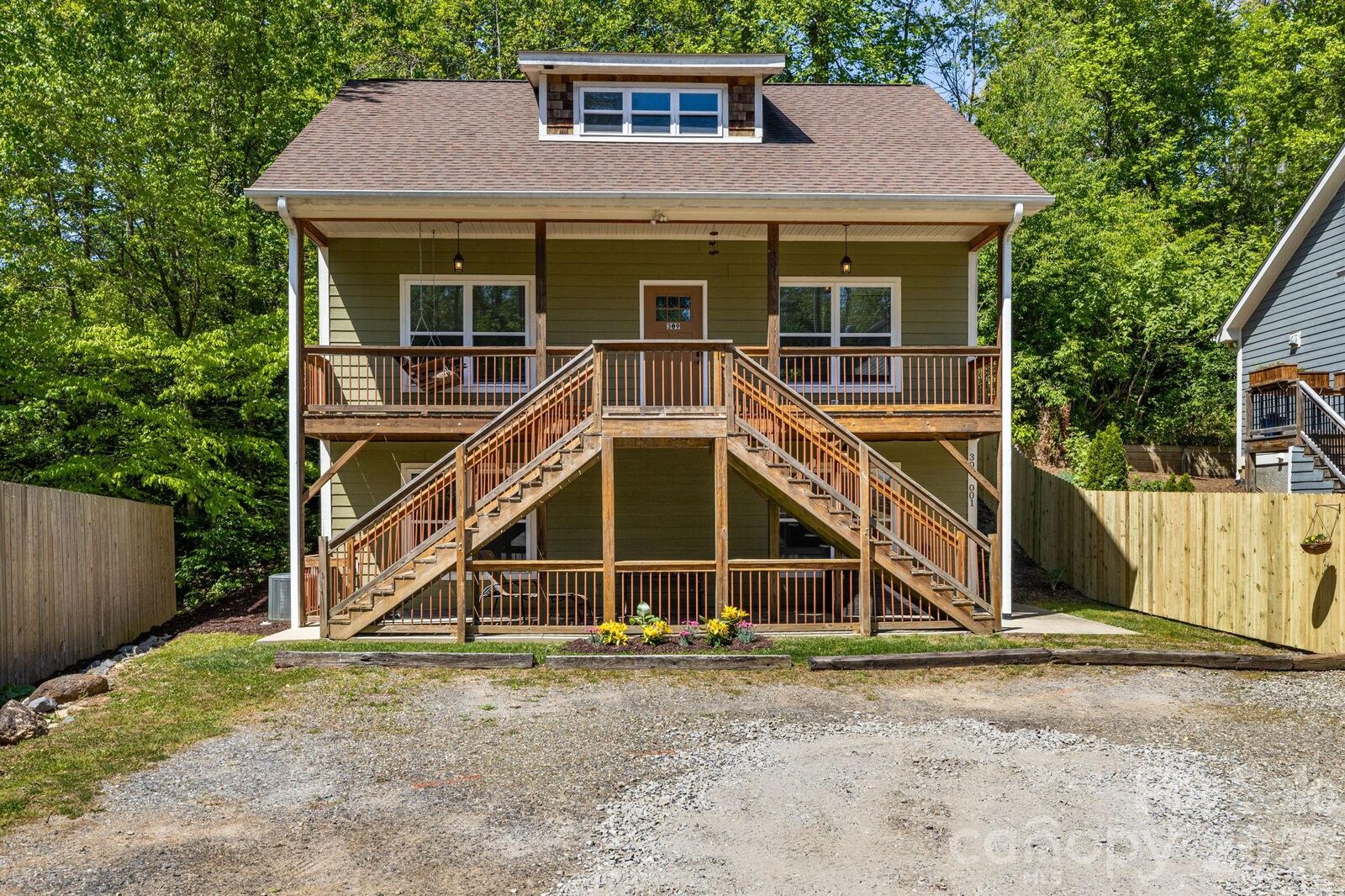 Property Photo: 309 London Road NC 28803