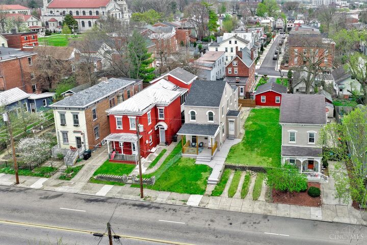 Property Photo:  4140 Kirby  OH 45223 