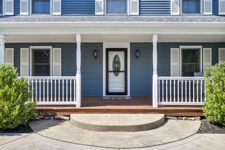 Property Photo:  428 Marion Cardington E Road  OH 43302 