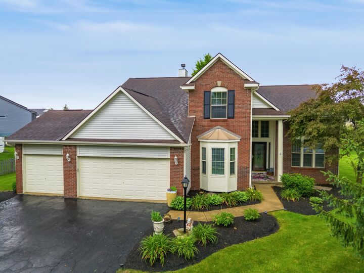 Property Photo:  676 Theron Court  OH 43147 