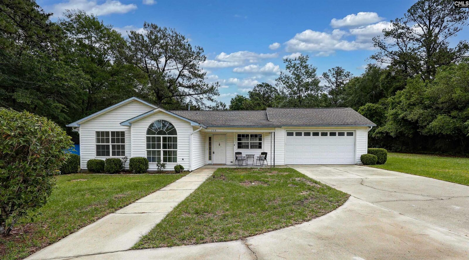 Property Photo:  208 Smyrna  SC 29045 