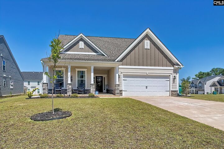 Property Photo: 1004 Marsh Grass End SC 29072