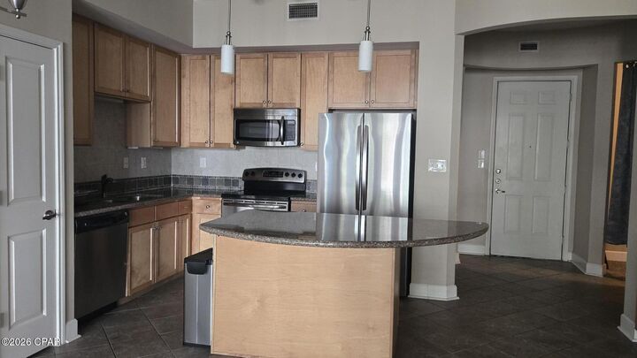 Property Photo:  8700 Front Beach Road 3105  FL 32407 