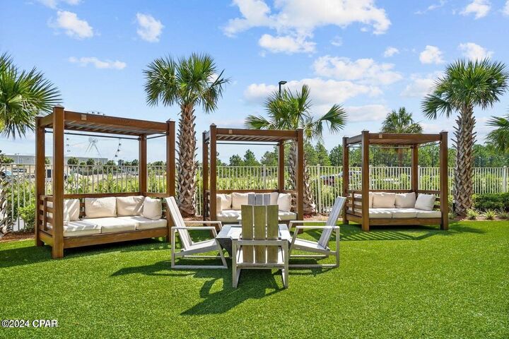 Property Photo: 15928 Front Beach Road 3-606 FL 32413