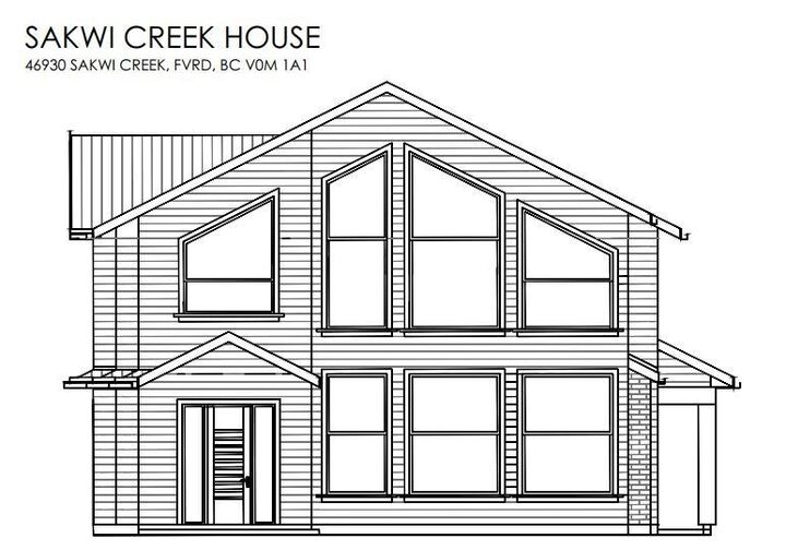 Property Photo:  46930 Sakwi Creek Road  BC V0M 1A1 