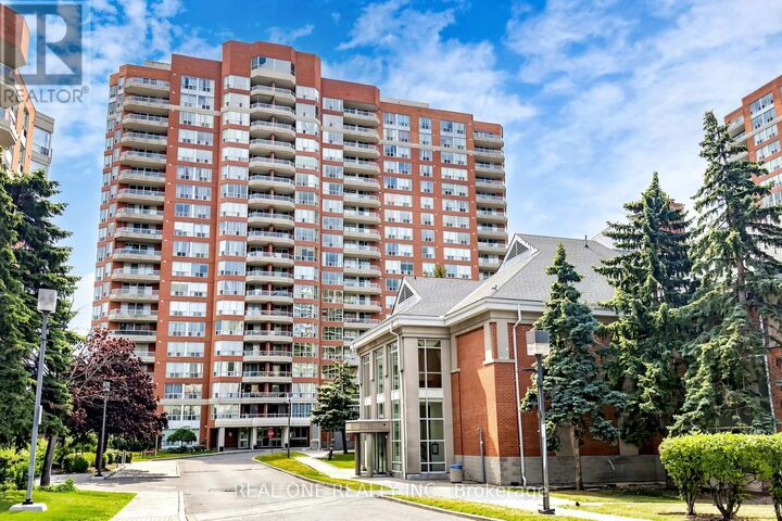 Property Photo:  410 McLevin Avenue 1612  ON M1B 5J5 