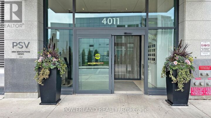 Property Photo:  4011 Brickstone Mews 2308  ON L5B 0G3 