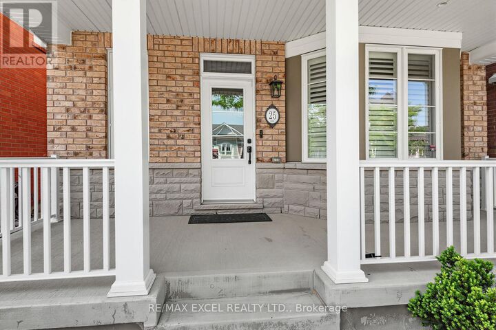 Property Photo:  25 Demott Avenue  ON L6B 0X2 