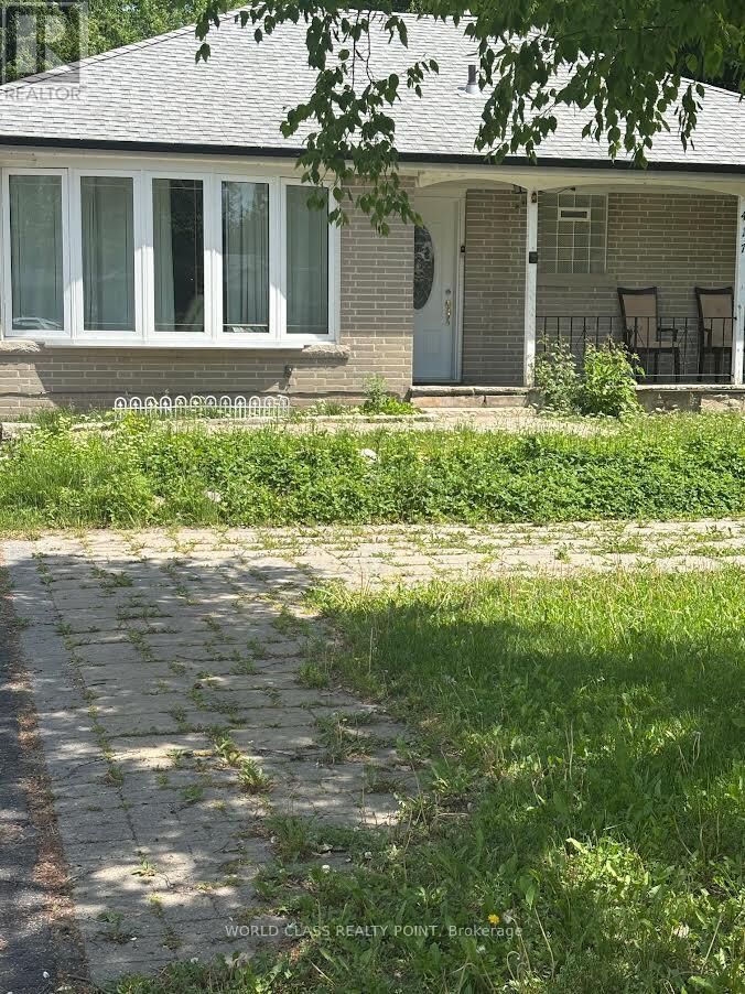 Property Photo:  417 Taylor Mills Drive North Bsmt  ON L4C 2V1 