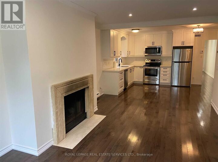 Property Photo: 19A Relmar Road 1 ON M5P 2Y4