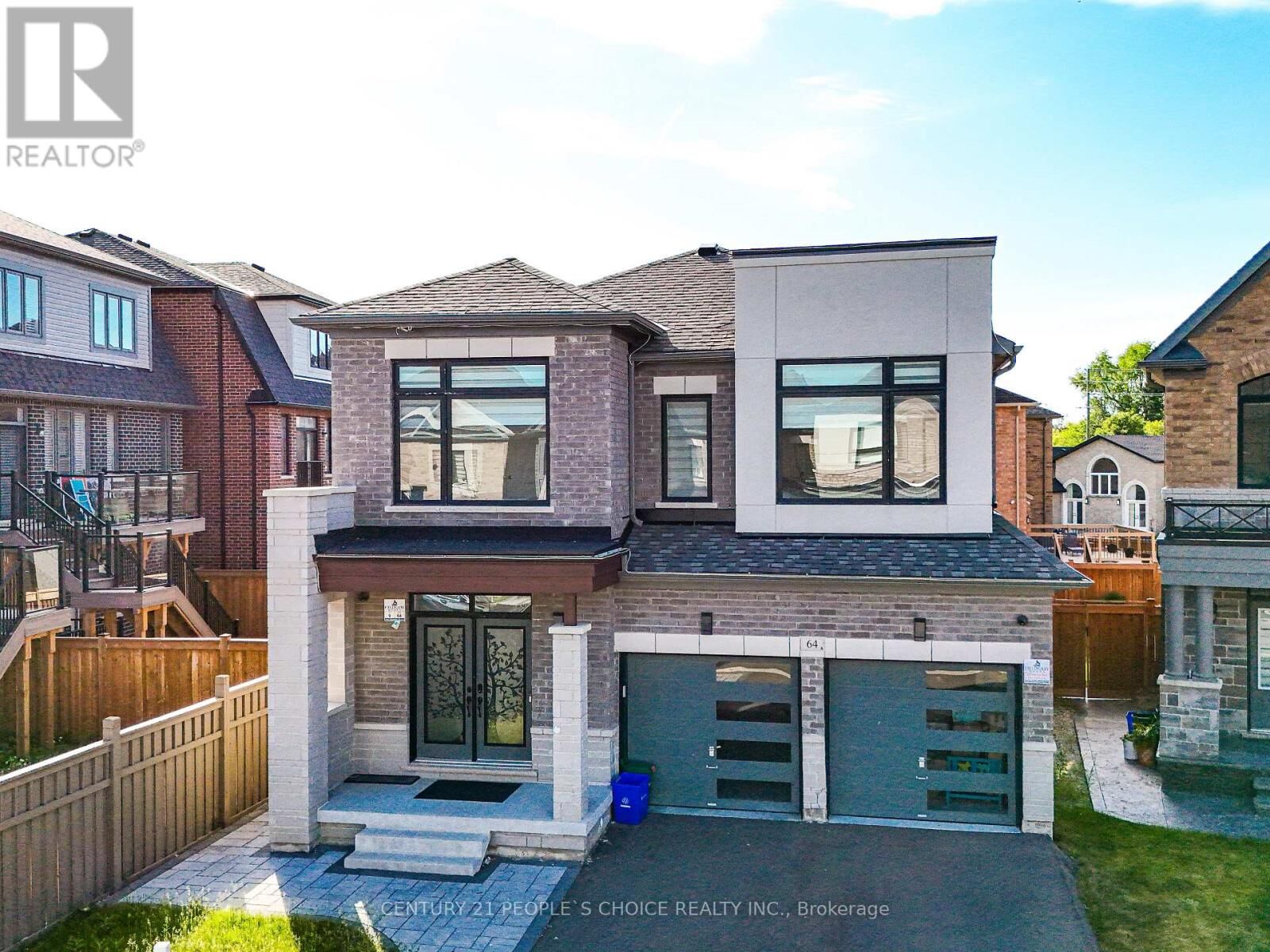 Property Photo:  64 Coldwell Bay Circle  ON L4H 5E9 