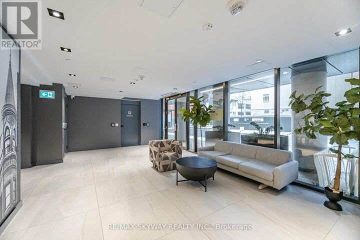 Property Photo: 2A Church Street 1409 ON M5E 0E1
