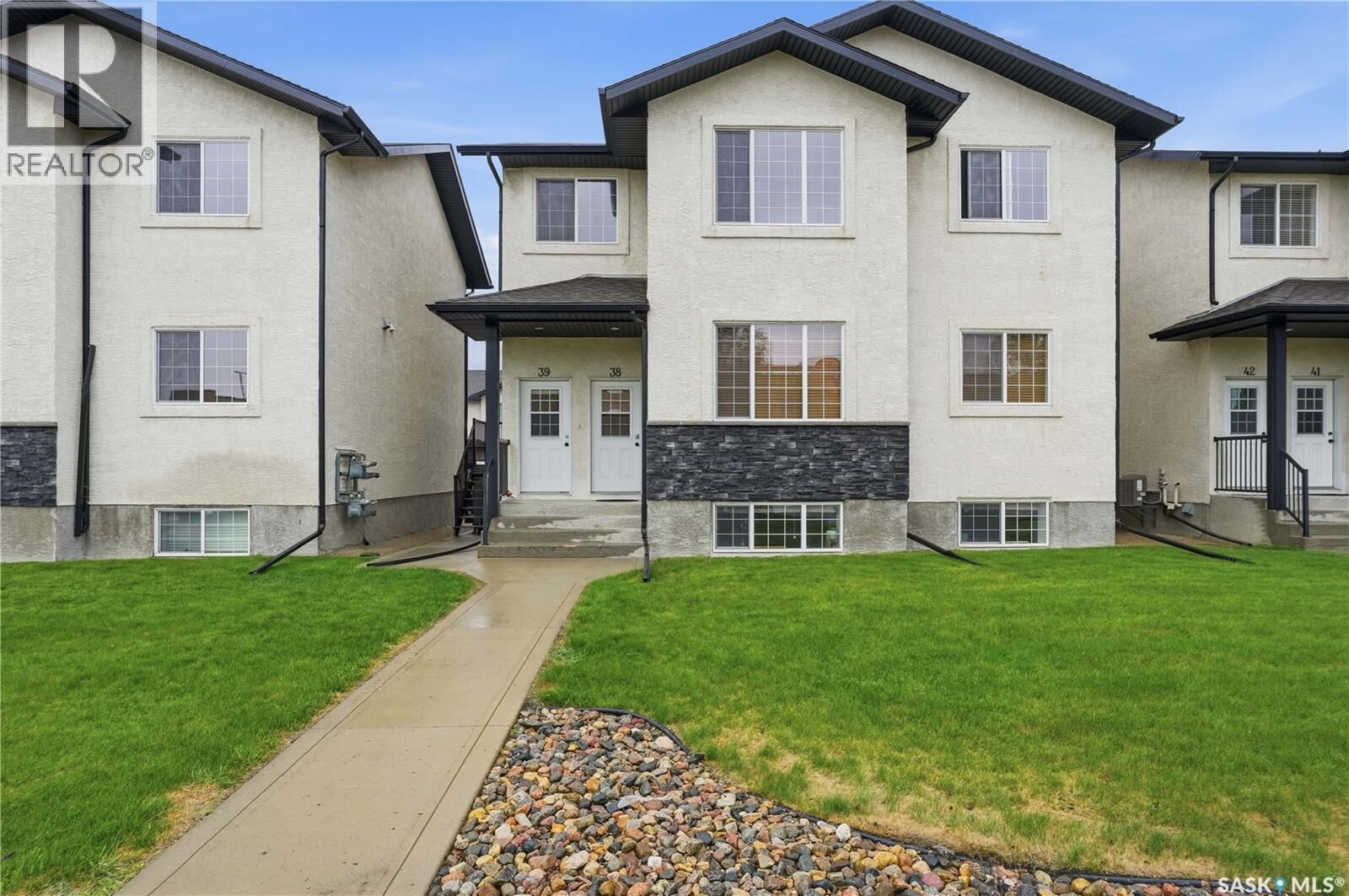 Property Photo: 39 4640 Harbour Landing Drive SK S4W 0B8