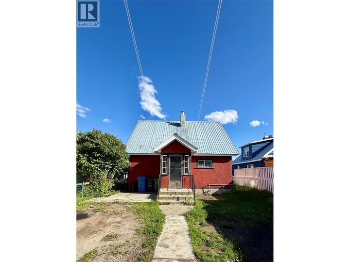 Property Photo: 265 Buchanan Street BC V1A 1V8