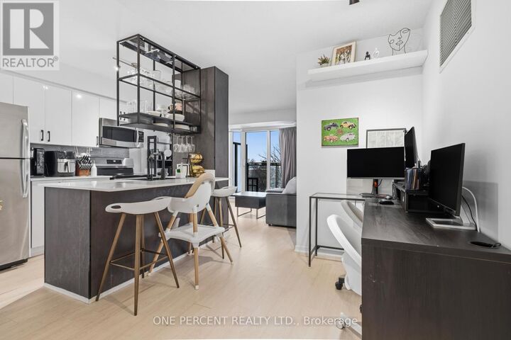 Property Photo:  801 Sheppard Avenue West 511  ON M3H 0A8 